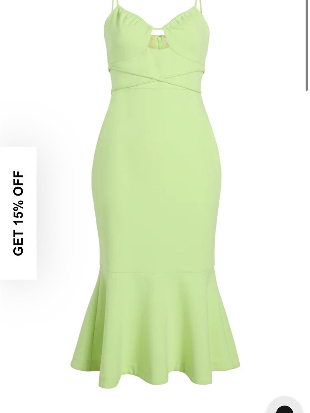 Likely kiki dress - Picture 6 of 7